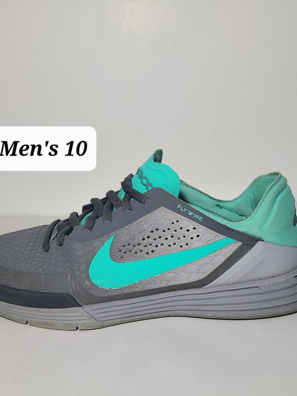 Nike SB Paul Rodriguez 8 P Rod Photo Blue Obsidian Flywire Men's Shoes Size 10
